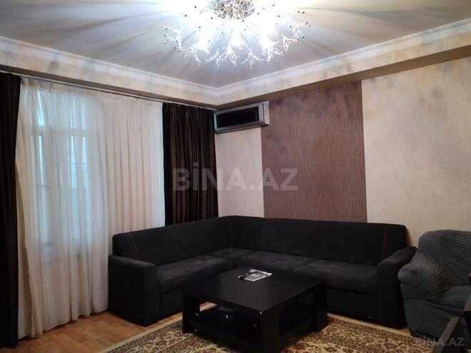 İcarəyə verilir 2 otaqlı yeni tikili 91 m², Memar Əcəmi m., photo 5 from 19