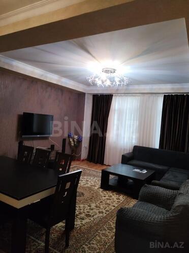 İcarəyə verilir 2 otaqlı yeni tikili 91 m², Memar Əcəmi m., photo 17 from 19