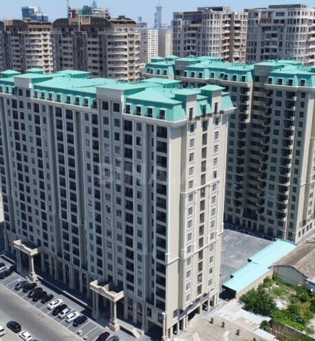 Продаётся 3-комн. новостройка 121 м², м. Шах Исмаил Хатаи, photo 1 from 10