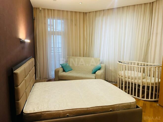 İcarəyə verilir 3 otaqlı yeni tikili 140 m², 28 May m., photo 8 from 11