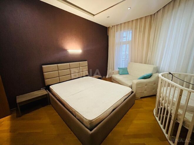 İcarəyə verilir 3 otaqlı yeni tikili 140 m², 28 May m., photo 6 from 11