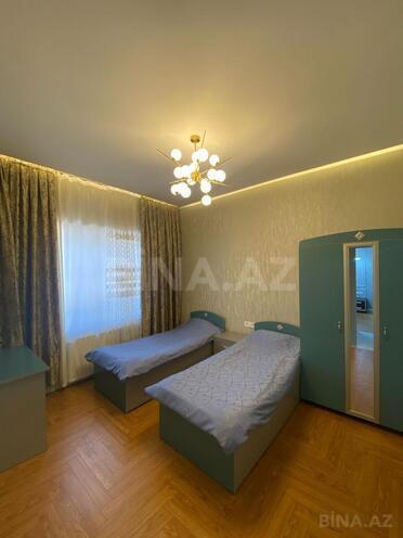 İcarəyə verilir 5 otaqlı həyət evi/bağ evi 230 m², Mərdəkan q., photo 8 from 29