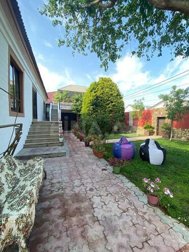 İcarəyə verilir 5 otaqlı həyət evi/bağ evi 230 m², Mərdəkan q., photo 27 from 29