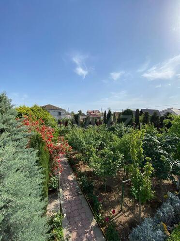 İcarəyə verilir 5 otaqlı həyət evi/bağ evi 230 m², Mərdəkan q., photo 17 from 29