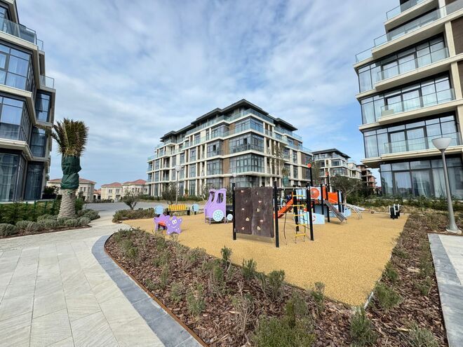 Сдаётся 3-комн. новостройка 127.6 м², пос. Sea Breeze, photo 21 from 28