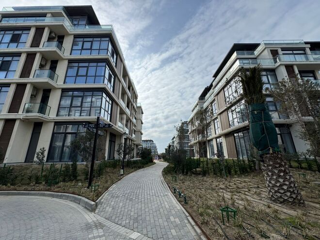 Сдаётся 3-комн. новостройка 127.6 м², пос. Sea Breeze, photo 25 from 28