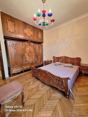 İcarəyə verilir 3 otaqlı köhnə tikili 80 m², 28 May m., photo 8 from 17