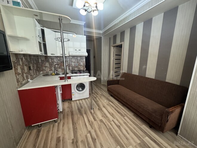 İcarəyə verilir 1 otaqlı yeni tikili 38 m², Masazır q., photo 4 from 7