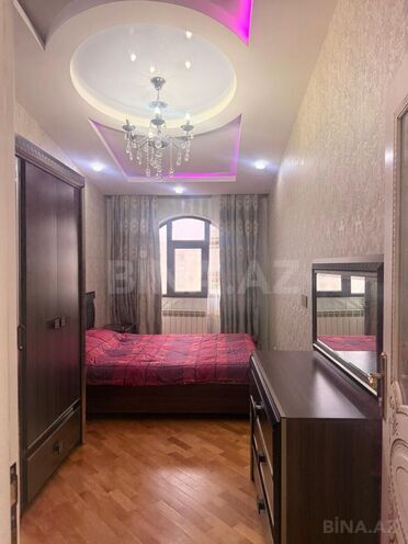İcarəyə verilir 2 otaqlı yeni tikili 80 m², Əhmədli m., photo 11 from 12