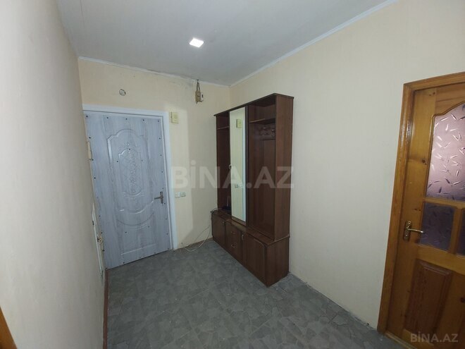 Satılır 3 otaqlı köhnə tikili 75 m², Qara Qarayev m., photo 11 from 18