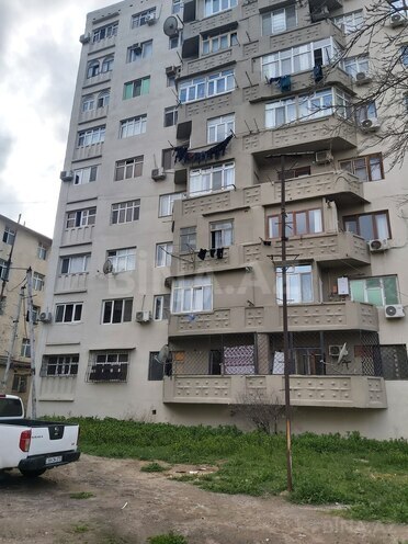 Satılır 3 otaqlı köhnə tikili 75 m², Qara Qarayev m., photo 17 from 18