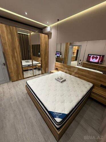 Сдаётся 3-комн. новостройка 95 м², пос. Sea Breeze, photo 10 from 15