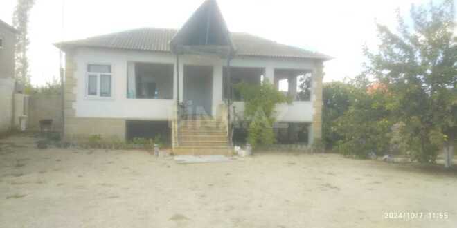 Satılır 2 otaqlı həyət evi/bağ evi 110 m², Novxanı q., photo 11 from 27