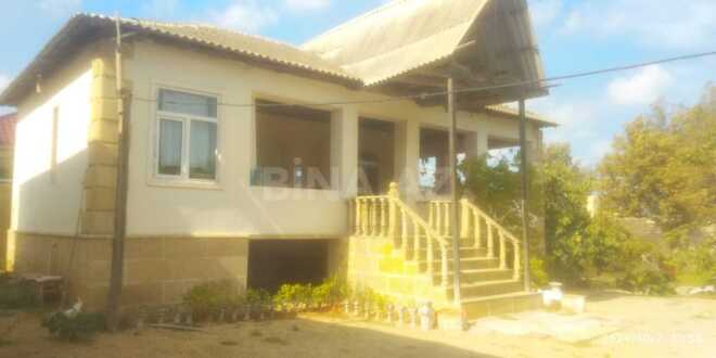 Satılır 2 otaqlı həyət evi/bağ evi 110 m², Novxanı q., photo 12 from 27