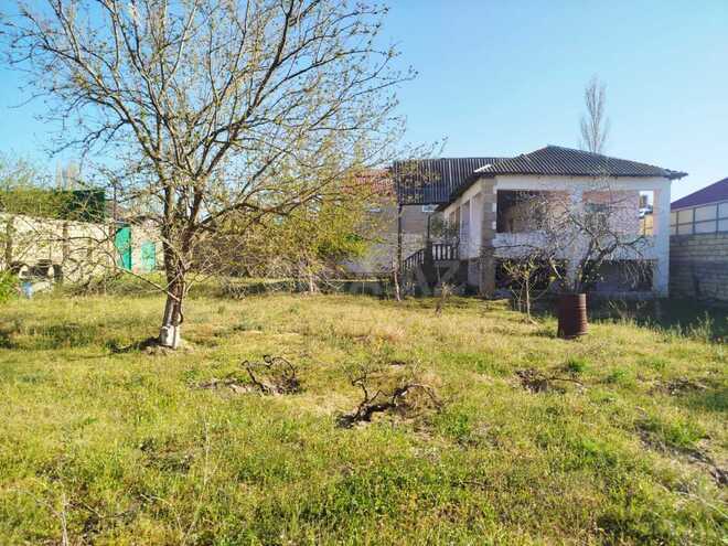 Satılır 2 otaqlı həyət evi/bağ evi 110 m², Novxanı q., photo 25 from 27