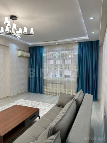 Продаётся 3-комн. новостройка 112 м², м. Иншаатчылар, photo 6 from 20