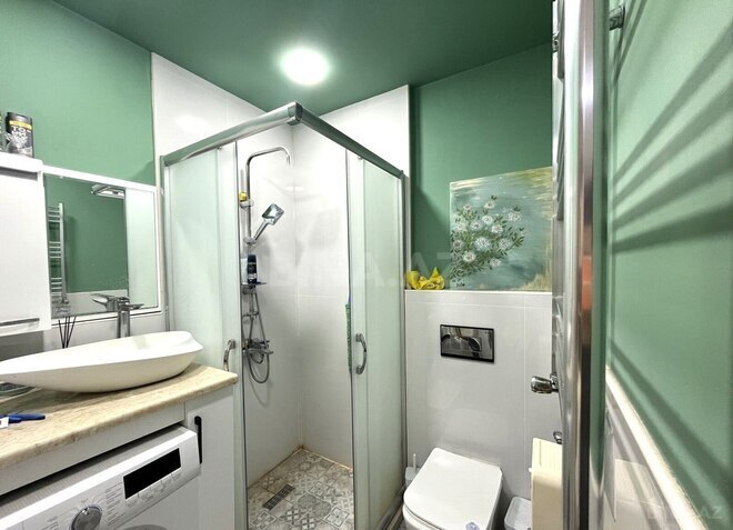 Satılır 2 otaqlı yeni tikili 57 m², Badamdar q., photo 9 from 10