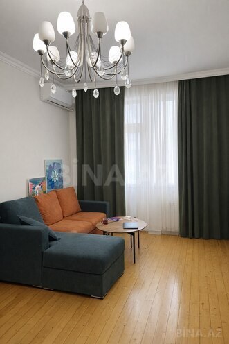Satılır 2 otaqlı yeni tikili 57 m², Badamdar q., photo 3 from 10