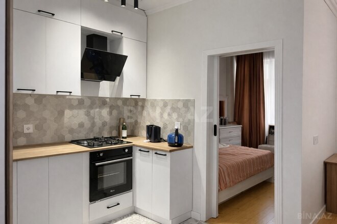 Satılır 2 otaqlı yeni tikili 57 m², Badamdar q., photo 7 from 10