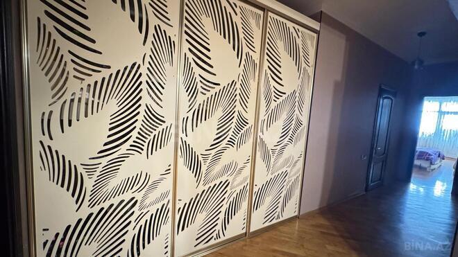 İcarəyə verilir 3 otaqlı yeni tikili 110 m², Nəriman Nərimanov m., photo 6 from 13