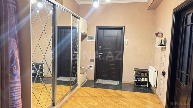 İcarəyə verilir 3 otaqlı yeni tikili 110 m², Nəriman Nərimanov m., photo 4 from 13