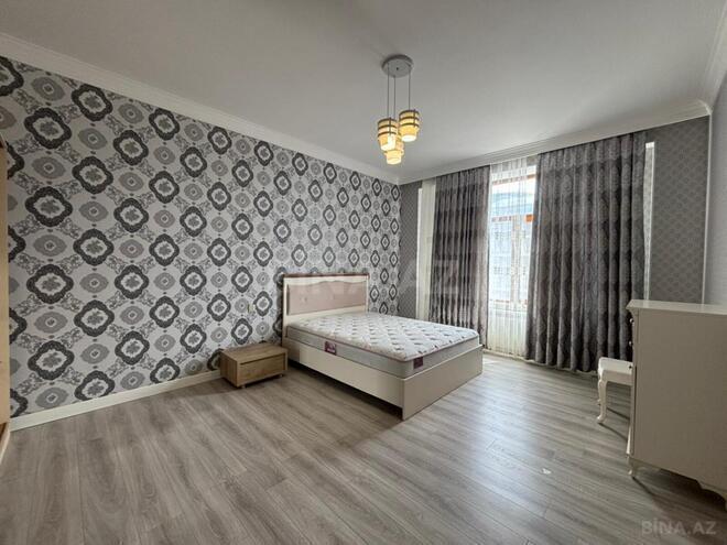 İcarəyə verilir 5 otaqlı yeni tikili 220 m², Ağ şəhər q., photo 16 from 31
