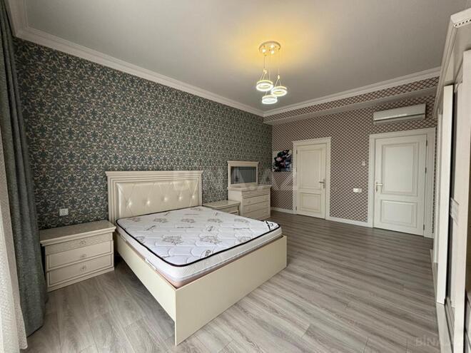 İcarəyə verilir 5 otaqlı yeni tikili 220 m², Ağ şəhər q., photo 9 from 31