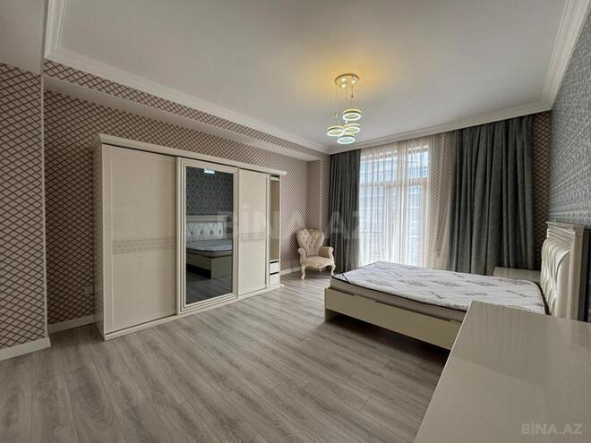 İcarəyə verilir 5 otaqlı yeni tikili 220 m², Ağ şəhər q., photo 7 from 31