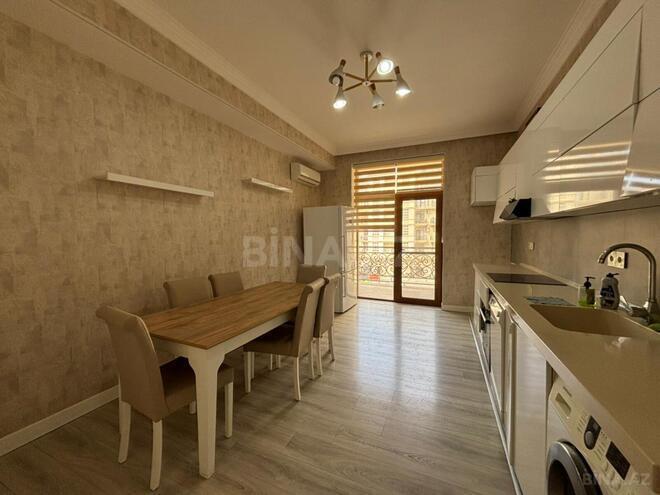 İcarəyə verilir 5 otaqlı yeni tikili 220 m², Ağ şəhər q., photo 25 from 31