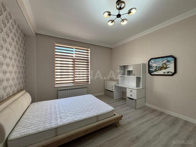 İcarəyə verilir 5 otaqlı yeni tikili 220 m², Ağ şəhər q., photo 18 from 31
