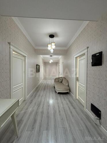 İcarəyə verilir 5 otaqlı yeni tikili 220 m², Ağ şəhər q., photo 28 from 31