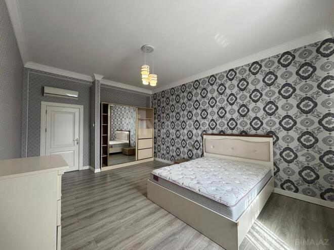 İcarəyə verilir 5 otaqlı yeni tikili 220 m², Ağ şəhər q., photo 13 from 31