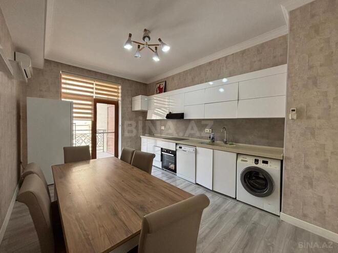 İcarəyə verilir 5 otaqlı yeni tikili 220 m², Ağ şəhər q., photo 24 from 31