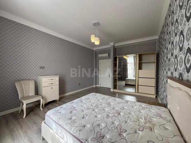 İcarəyə verilir 5 otaqlı yeni tikili 220 m², Ağ şəhər q., photo 14 from 31