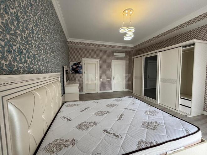 İcarəyə verilir 5 otaqlı yeni tikili 220 m², Ağ şəhər q., photo 8 from 31
