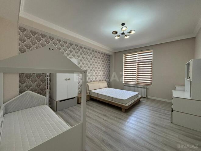 İcarəyə verilir 5 otaqlı yeni tikili 220 m², Ağ şəhər q., photo 19 from 31