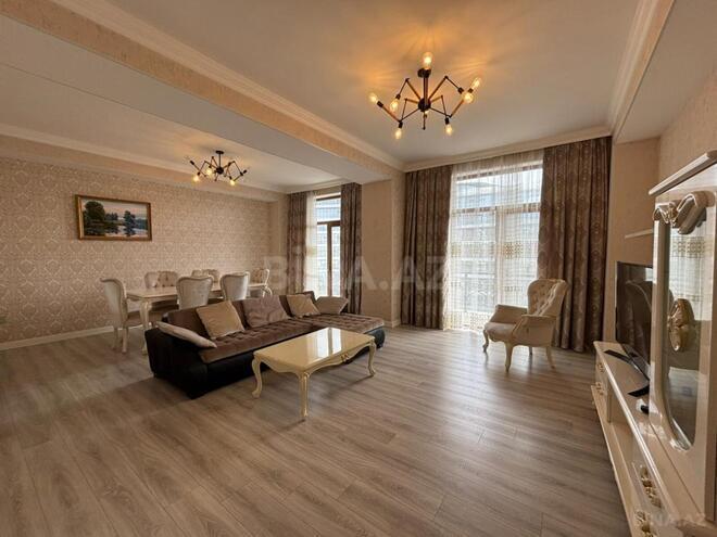 İcarəyə verilir 5 otaqlı yeni tikili 220 m², Ağ şəhər q., photo 3 from 31