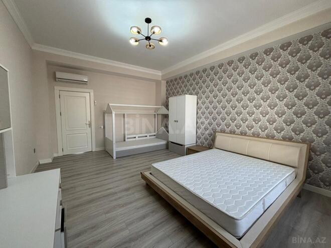 İcarəyə verilir 5 otaqlı yeni tikili 220 m², Ağ şəhər q., photo 17 from 31