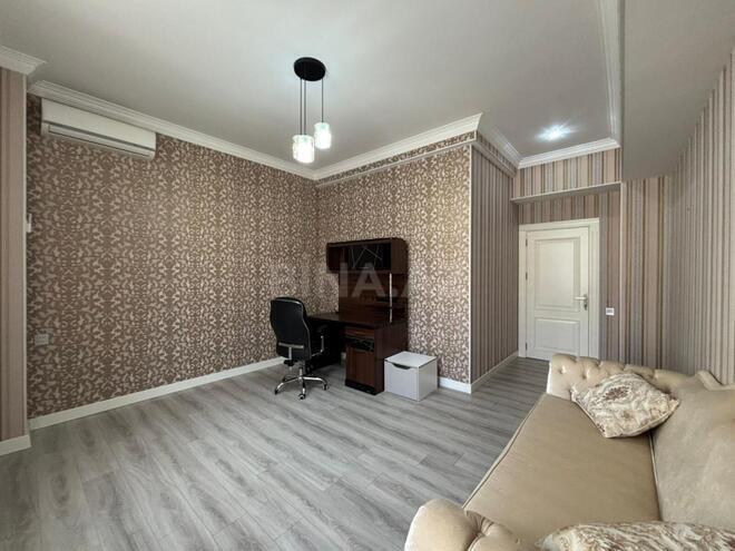 İcarəyə verilir 5 otaqlı yeni tikili 220 m², Ağ şəhər q., photo 21 from 31