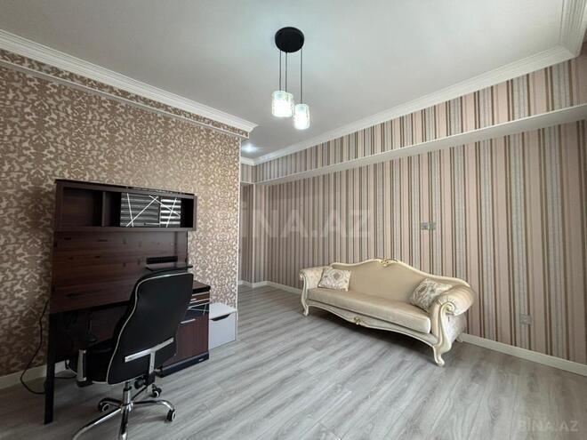 İcarəyə verilir 5 otaqlı yeni tikili 220 m², Ağ şəhər q., photo 23 from 31