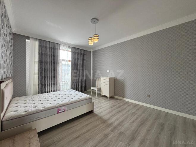 İcarəyə verilir 5 otaqlı yeni tikili 220 m², Ağ şəhər q., photo 15 from 31