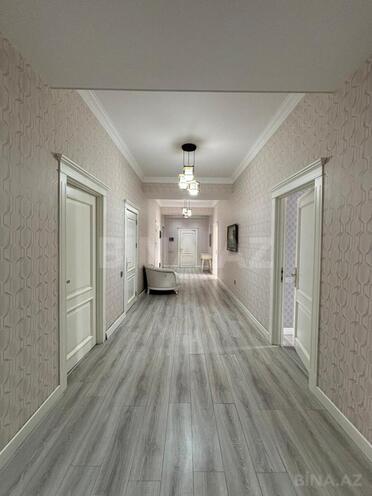 İcarəyə verilir 5 otaqlı yeni tikili 220 m², Ağ şəhər q., photo 27 from 31
