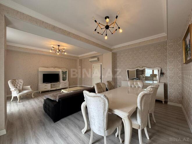 İcarəyə verilir 5 otaqlı yeni tikili 220 m², Ağ şəhər q., photo 4 from 31