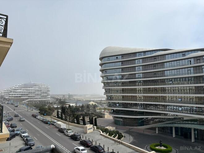 İcarəyə verilir 5 otaqlı yeni tikili 220 m², Ağ şəhər q., photo 1 from 31