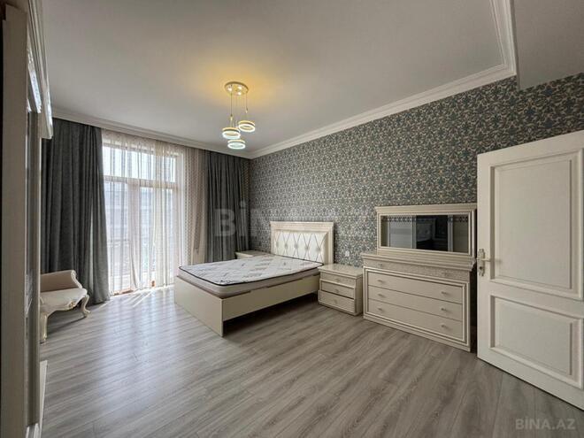 İcarəyə verilir 5 otaqlı yeni tikili 220 m², Ağ şəhər q., photo 10 from 31