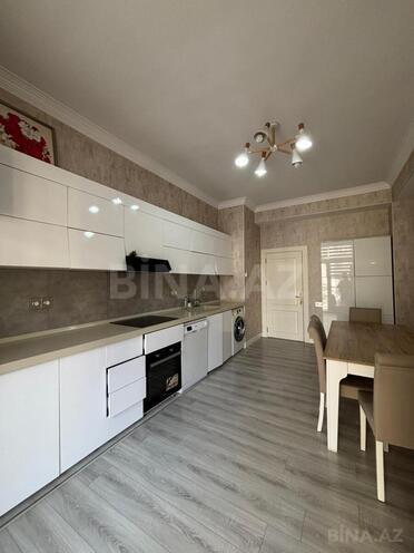 İcarəyə verilir 5 otaqlı yeni tikili 220 m², Ağ şəhər q., photo 26 from 31