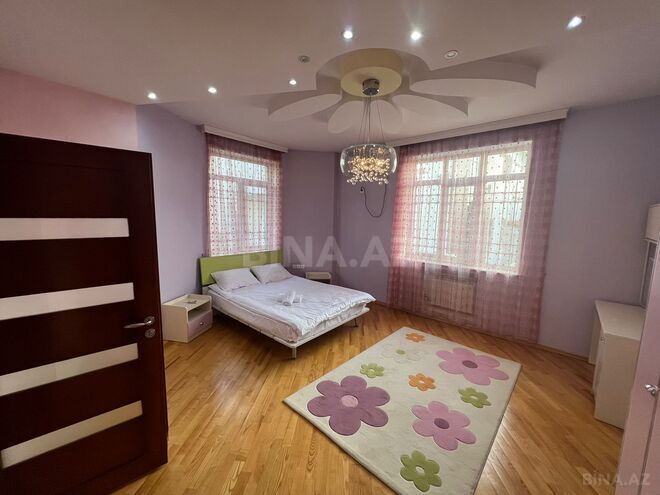 Satılır 7 otaqlı həyət evi/bağ evi 500 m², Badamdar q., photo 8 from 24