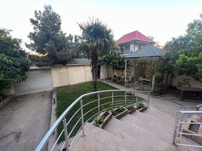 Satılır 7 otaqlı həyət evi/bağ evi 500 m², Badamdar q., photo 1 from 24