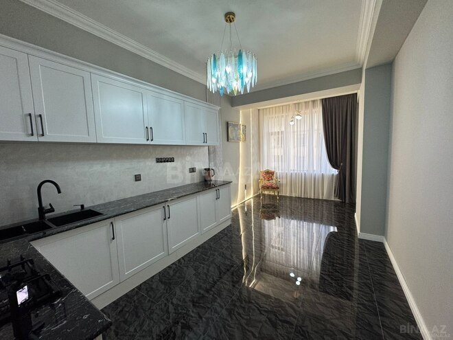 Satılır 3 otaqlı yeni tikili 100 m², Nəsimi r., photo 5 from 8