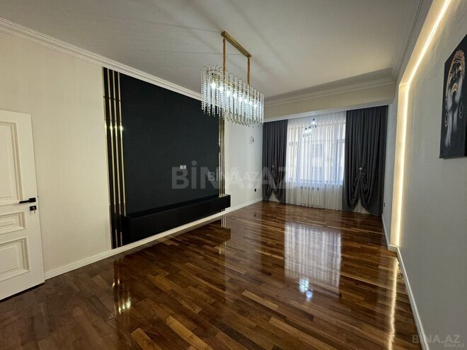 Satılır 3 otaqlı yeni tikili 100 m², Nəsimi r., photo 3 from 8